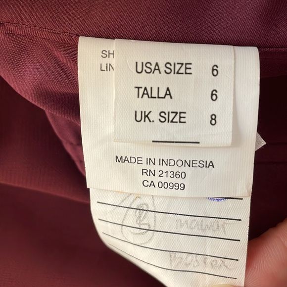 NWT. Kennedy Blue 6 Sequin & Bead Illusion Lace And Chiffon Halter A-Line Gown. - Picture 6 of 13